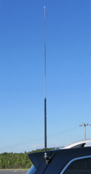第一電波工業　HF40FXW